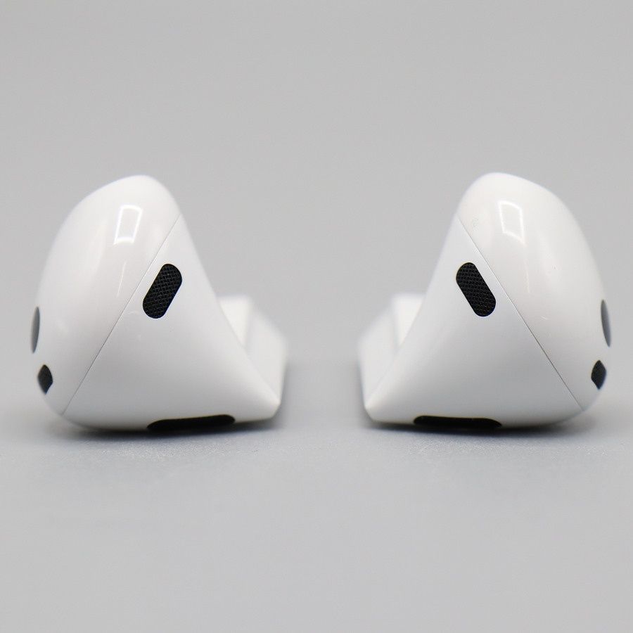 美品】SAMSUNG Galaxy Buds3 SM-R530NZWAXJP ホワイト 完全ワイヤレス