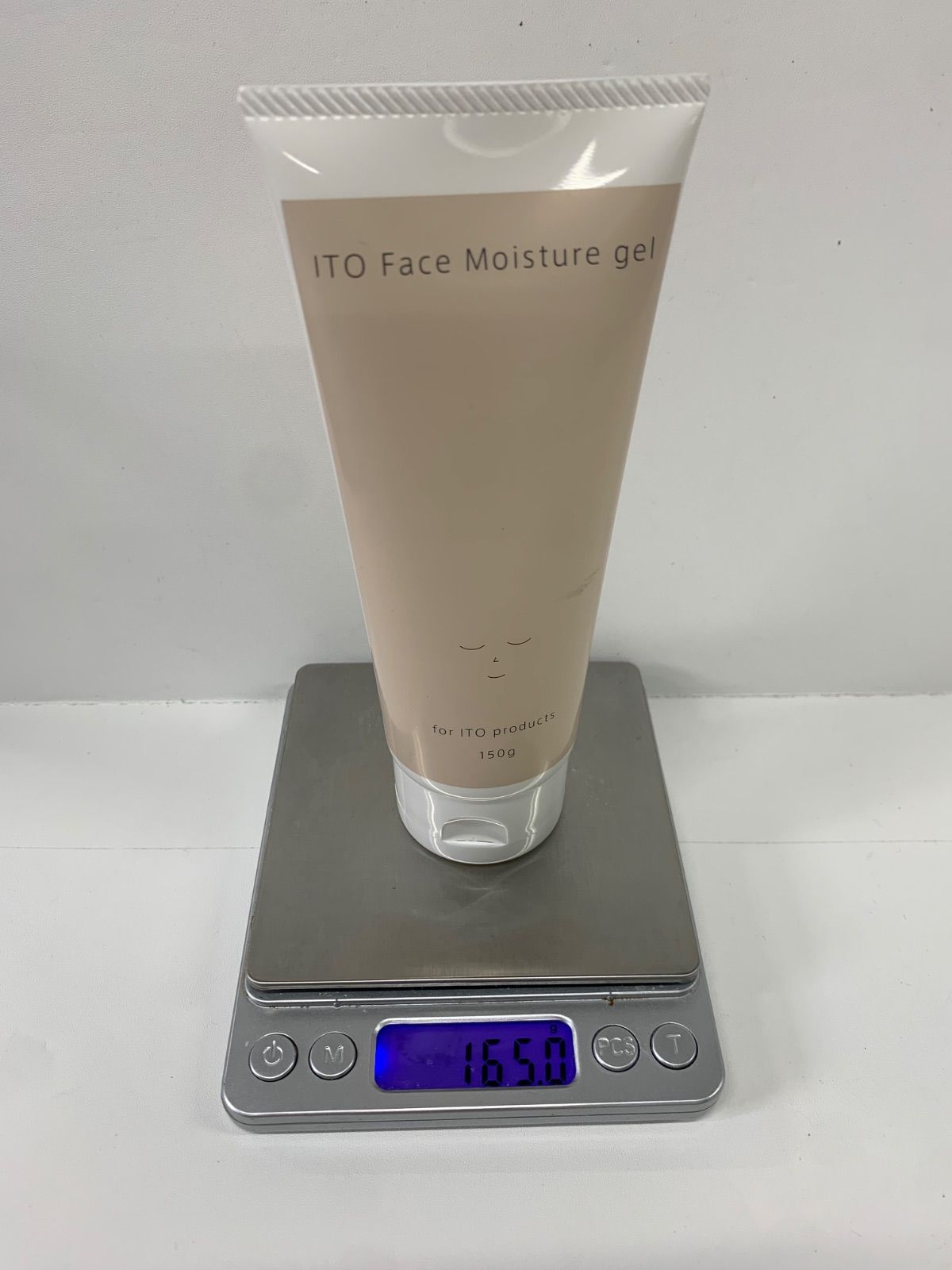 B1271 伊藤超短波 イトー フェイス モイスチャー ゲル 150g - メルカリ