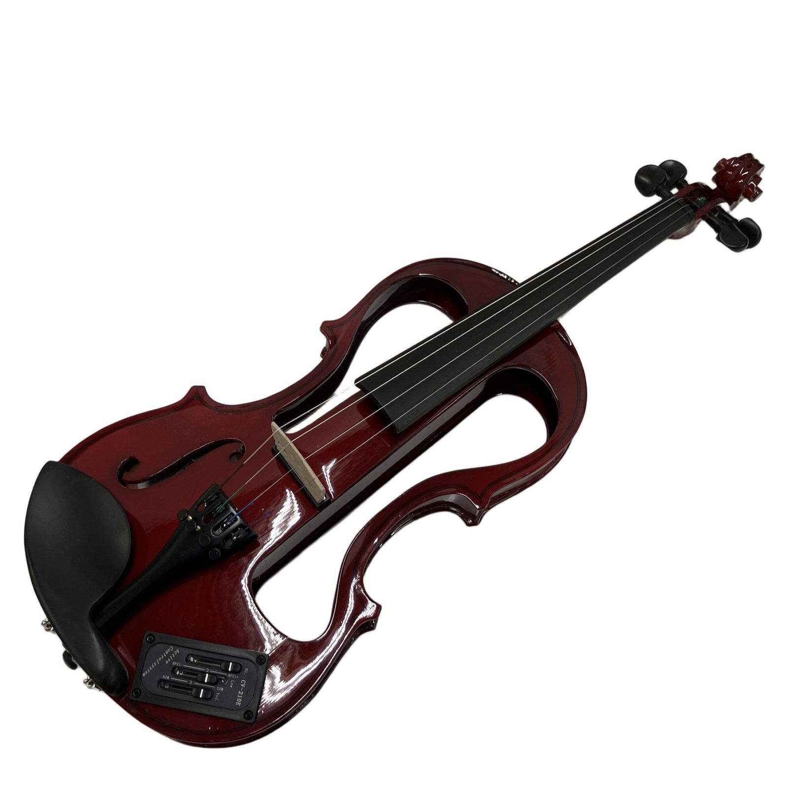Hallstatt ハルシュタット Hallstatt エレキバイオリン CV-210E