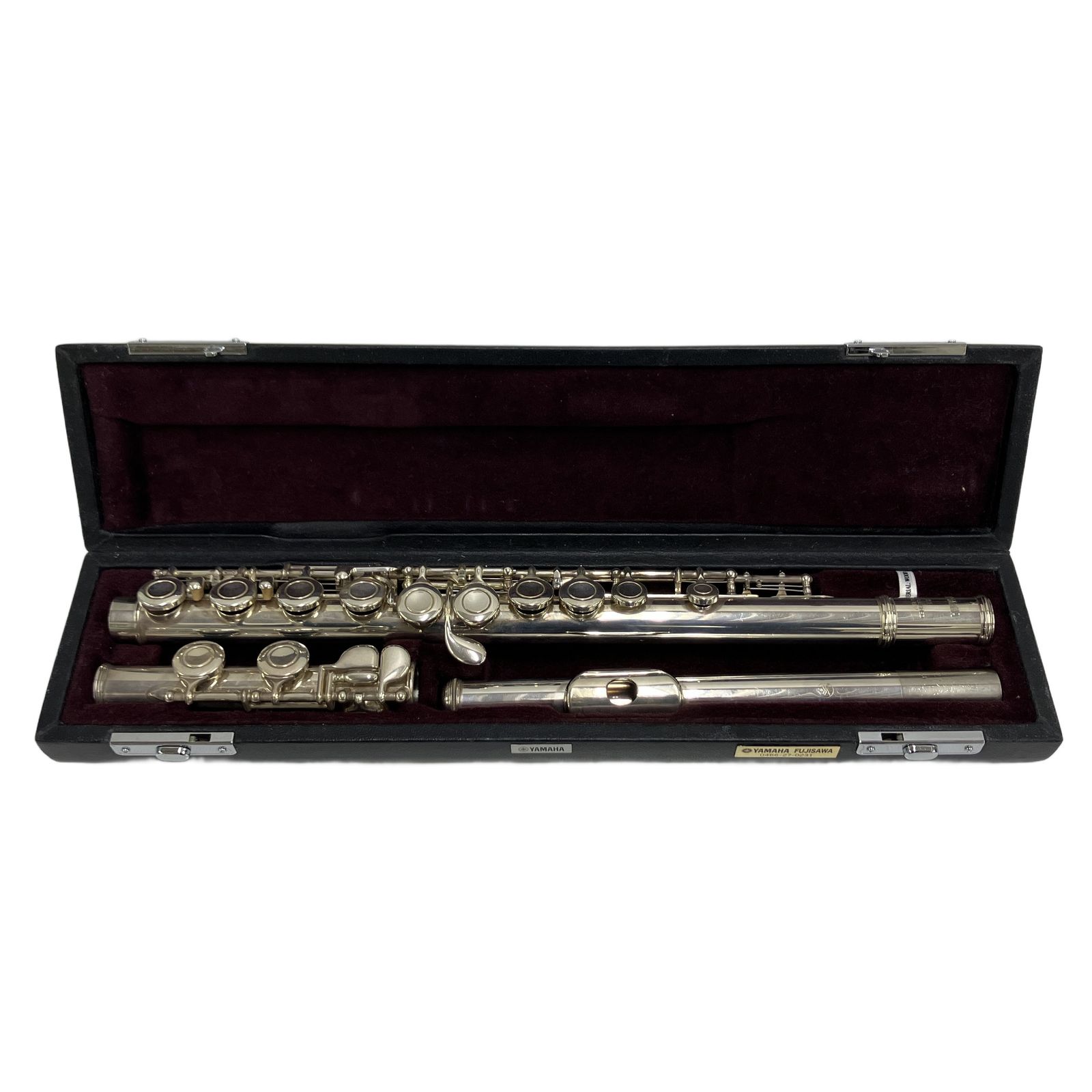 YAMAHA YFL211 フルート ヤマハ Eメカ付属 【公式通販】