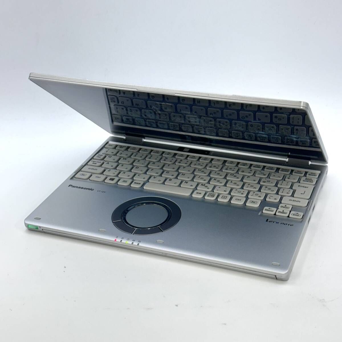 Let's note CF-QV9 i5 8GB 256GB Win11 Office2024 - メルカリ
