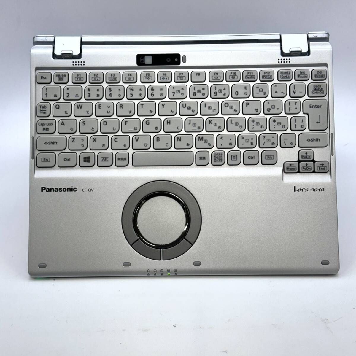 Let's note CF-QV9 i5 8GB 256GB Win11 Office2024 - メルカリ
