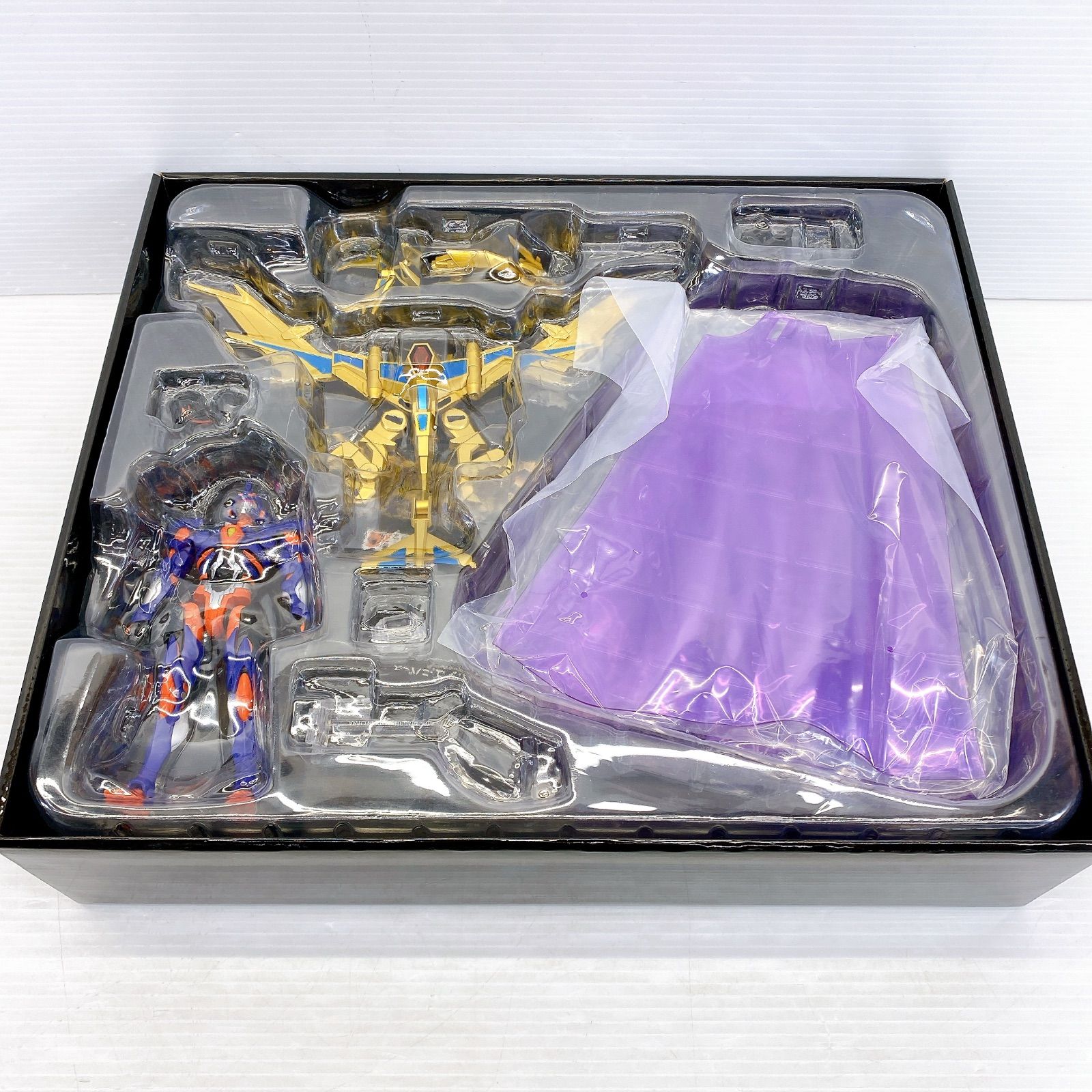 □GOOD SMILE COMPANY TSUBURAYA グリッドマンユニバース THE合体 DX 