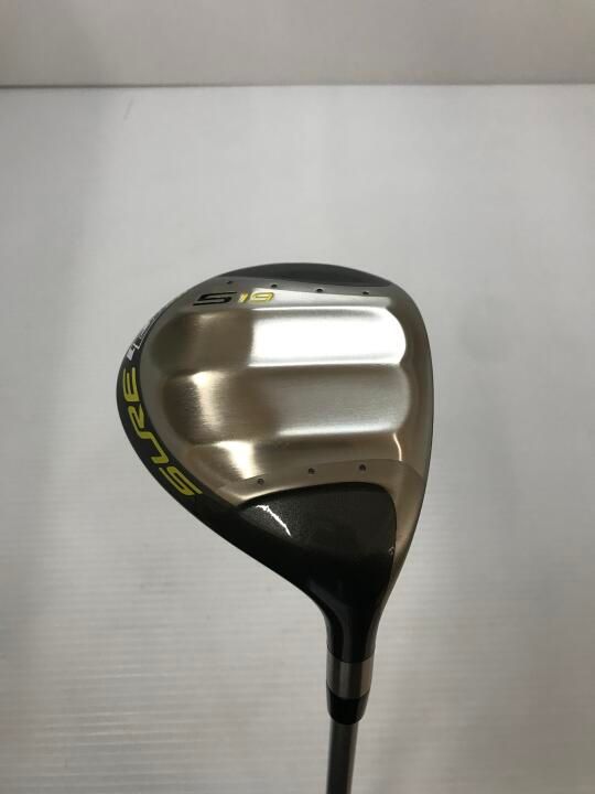 ミズノ SURE DD 2.0 19度 EXSAR (SURE DD 2.0) Sフレックス