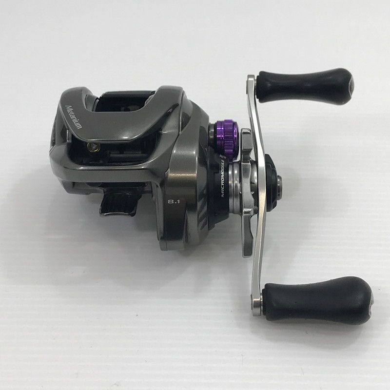 中古品】SHIMANO シマノ 20 Metanium メタニウム XG LEFT 左ハンドル