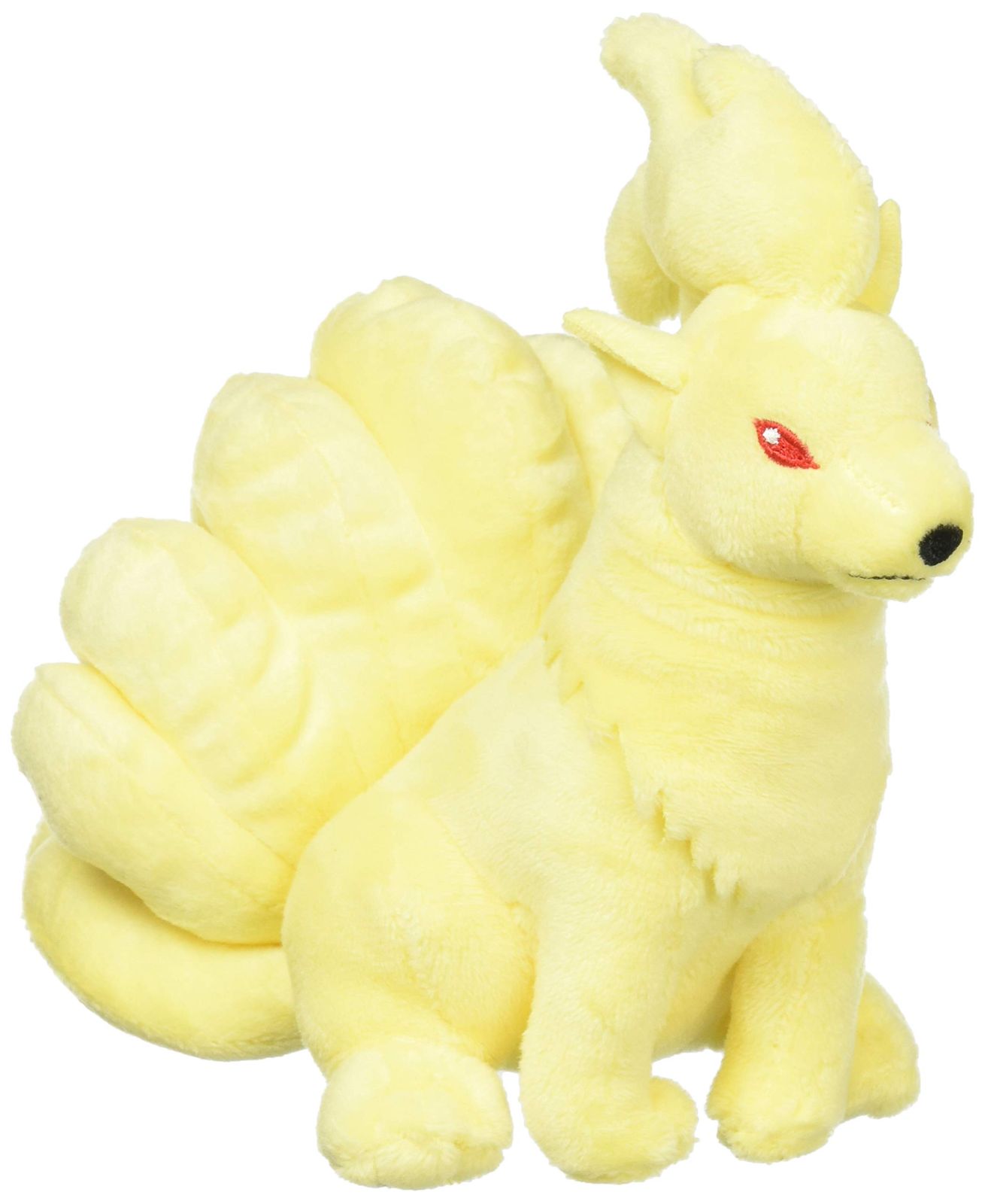 キュウコン ぬいぐるみ　ポケモンセンター限定 ポケモンセンターオリジナル ぬいぐるみ Pokémon fit キュウコン 16