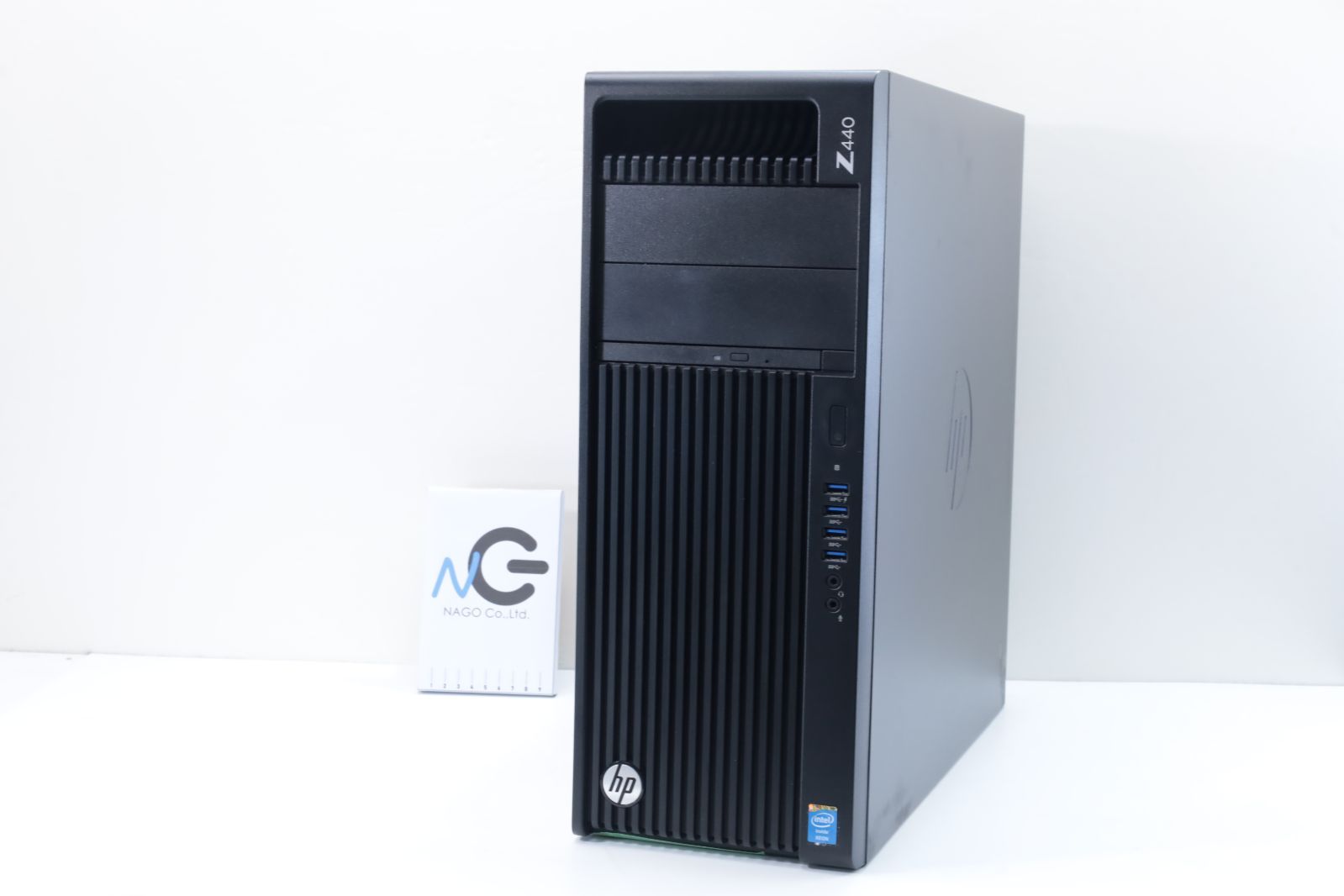 デスクトップ ワークステーションHP Z440 Workstation E5-1650v4　メモリ16GB/ SSD 256GB /HDD 1TB Windows11 11849