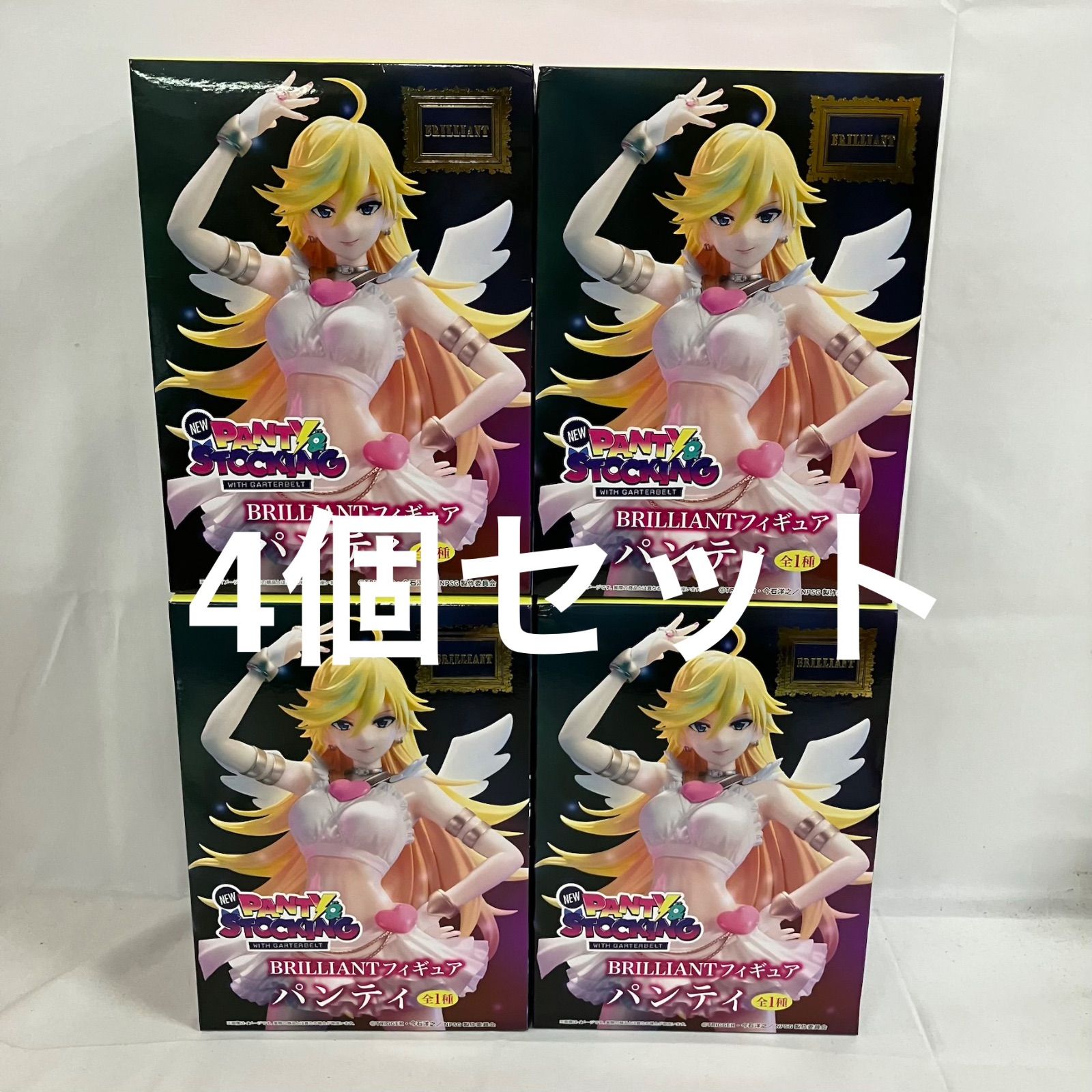 未開封 NEW PANTY STOCKING ニューパンティーストッキング BRILLIANT