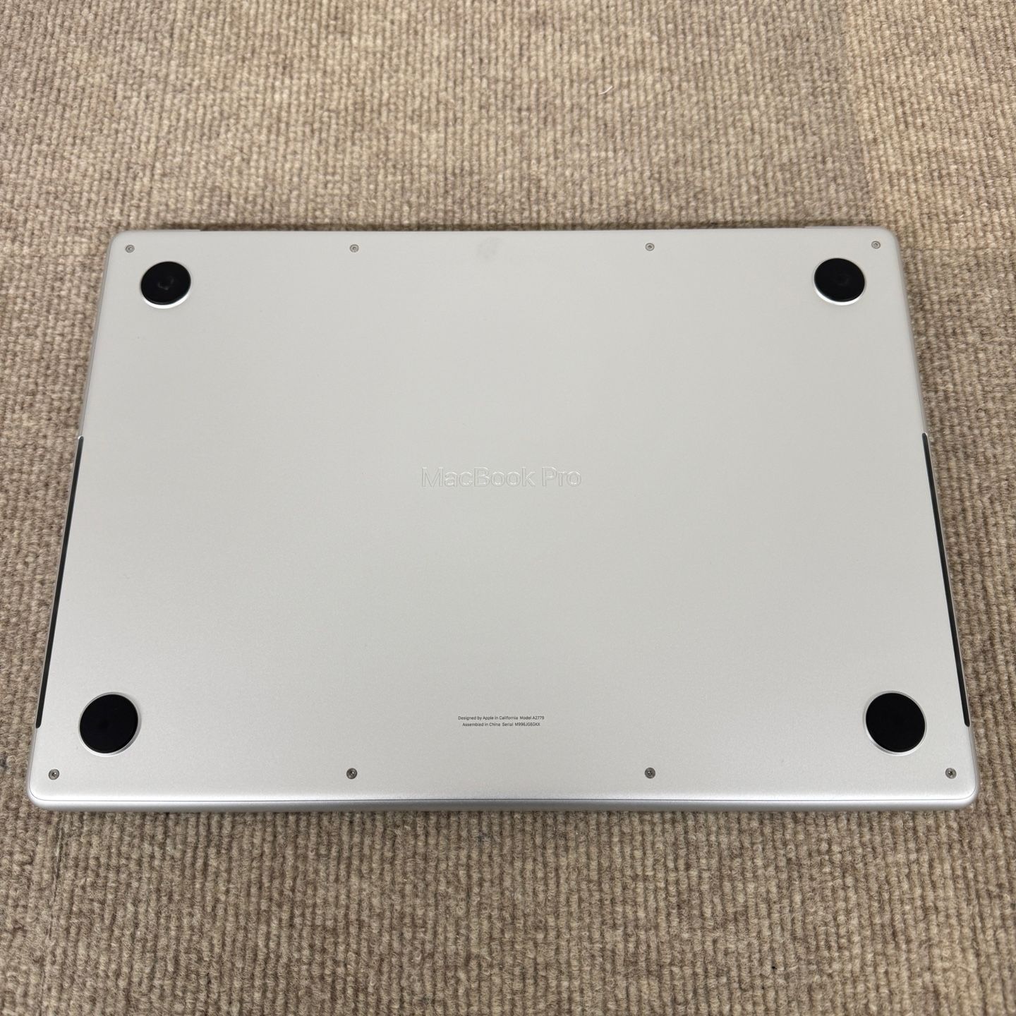 中古】MacBook Pro 14 M2 Pro 32GB 1TB シルバー - メルカリ
