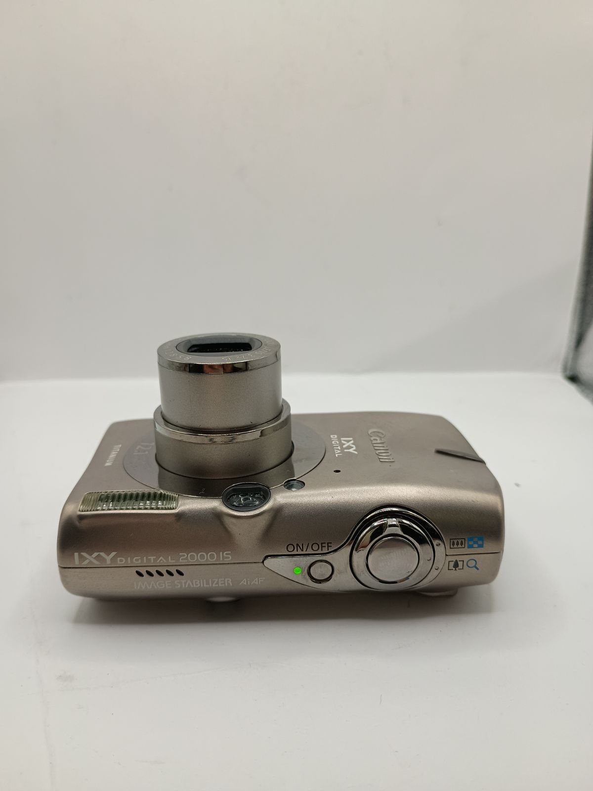 CANON IXY DIGITAL 2000 IS オークション比較 - 価格.com 1円から