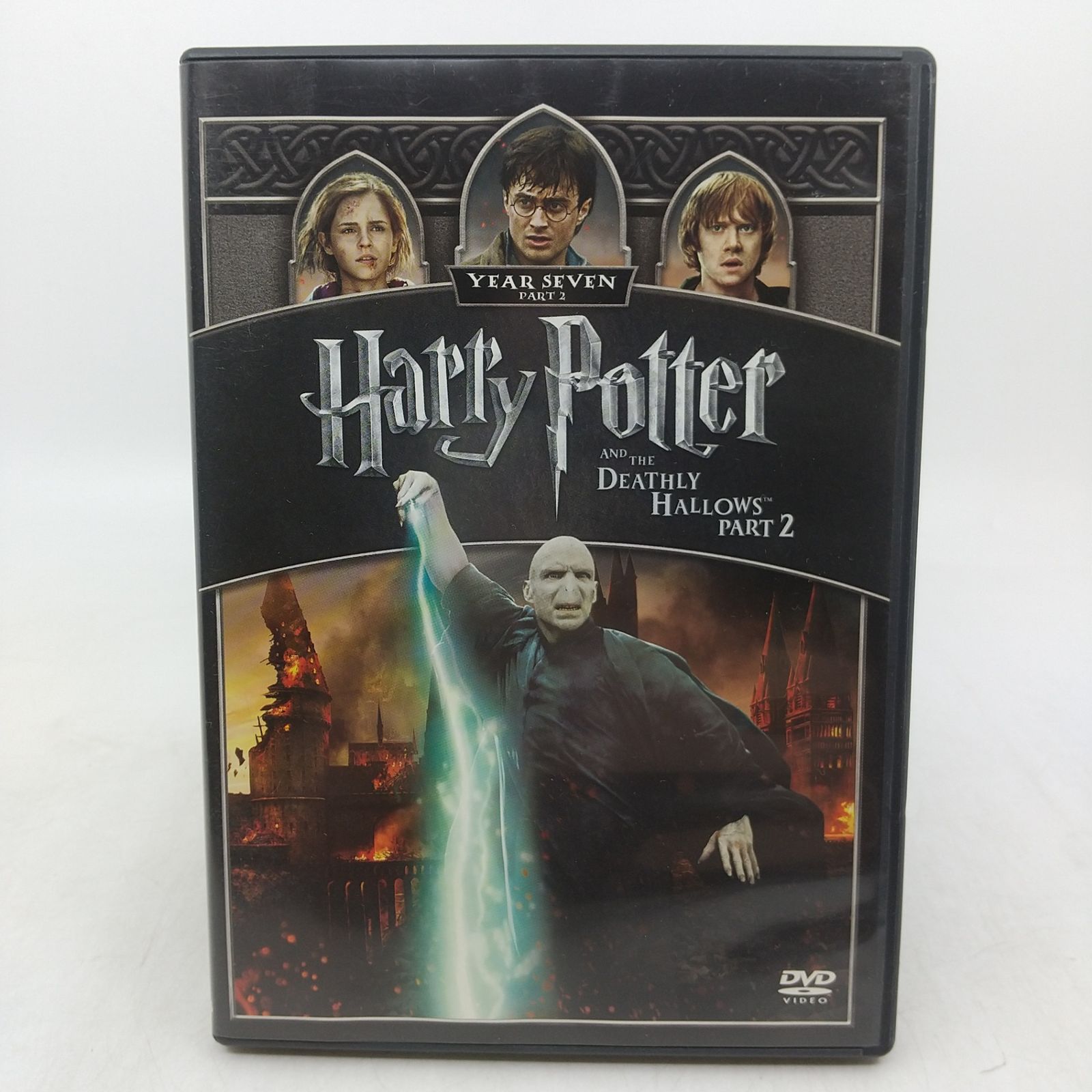 全巻セット】ハリー・ポッター シリーズ DVD 全8巻セット 8巻のみ別 