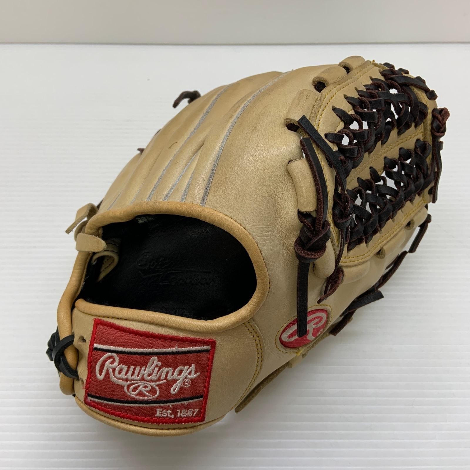 ローリングス Rawlings プロモデル USA 軟式 大人 一般 内野手用 