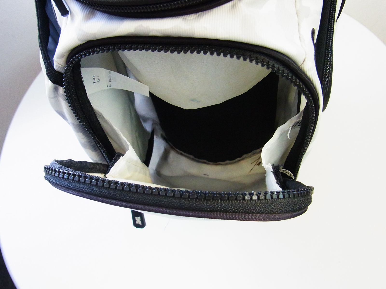  正規 PXG ピーエックスジー PXG スタンドフェアウェイカモキャディバッグ Fairway Camo Carry XFPPU820721 ホワイト白 本物保証 ソフトスパイク ゴルフバッグ キャディバッグ ゴルフ