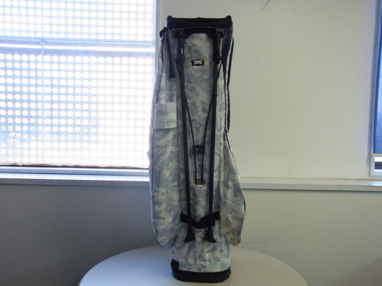 スタンドフェアウェイカモキャディバッグ