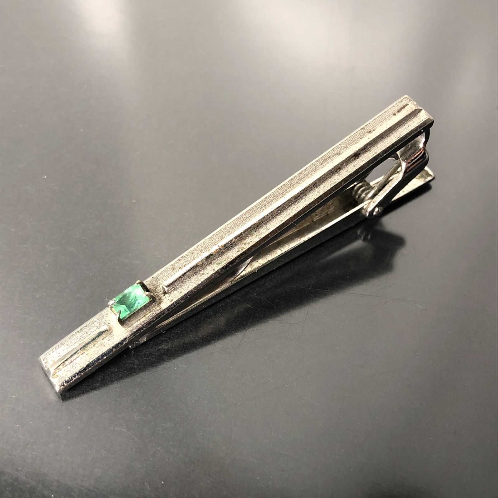 SUNEAGLE サンイーグル ネクタイピン 純銀刻印 SILVER シルバー 重量約