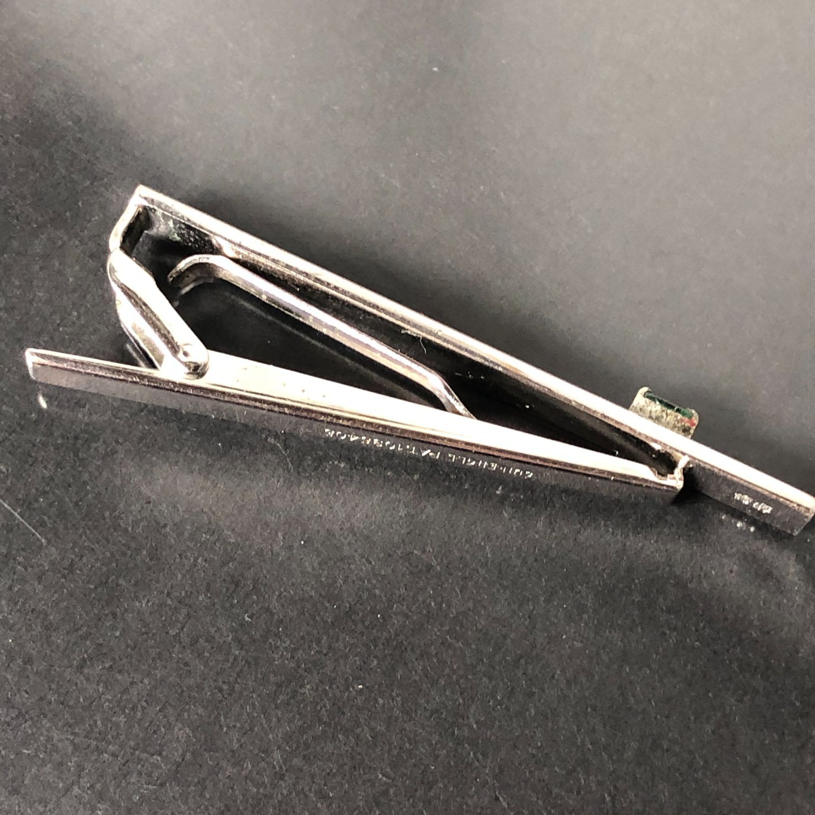 SUNEAGLE サンイーグル ネクタイピン 純銀刻印 SILVER シルバー 重量約