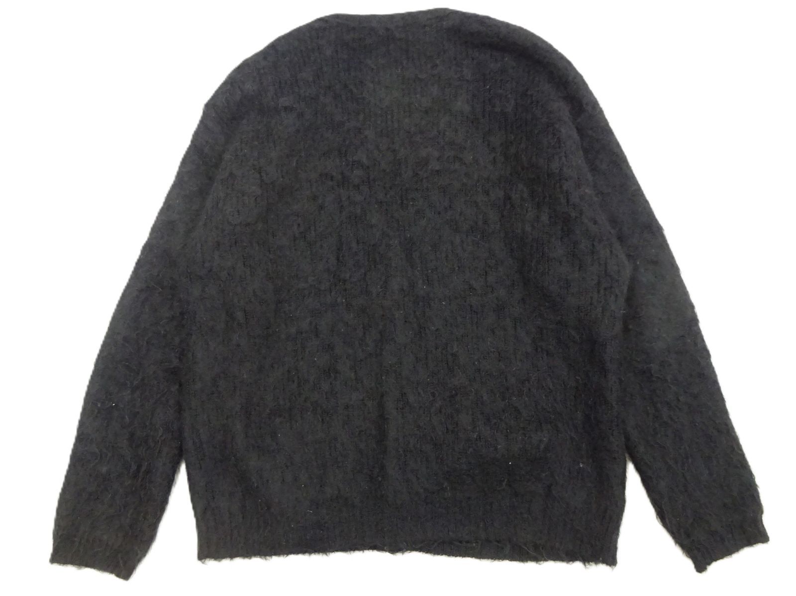 19AW UNUSED アンユーズド Mohair Cardigan モヘア カーディガン 3