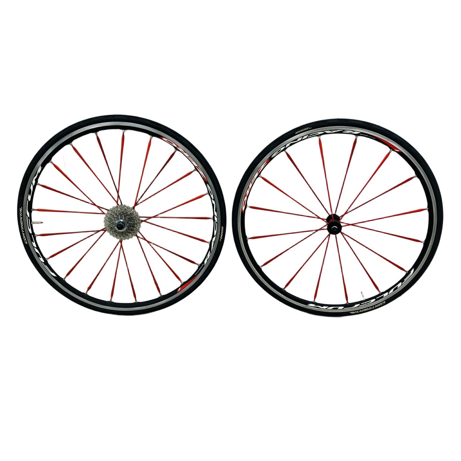 FULCRUM フルクラム RACING ZERO C15 RIM シマノフリー 10/11s