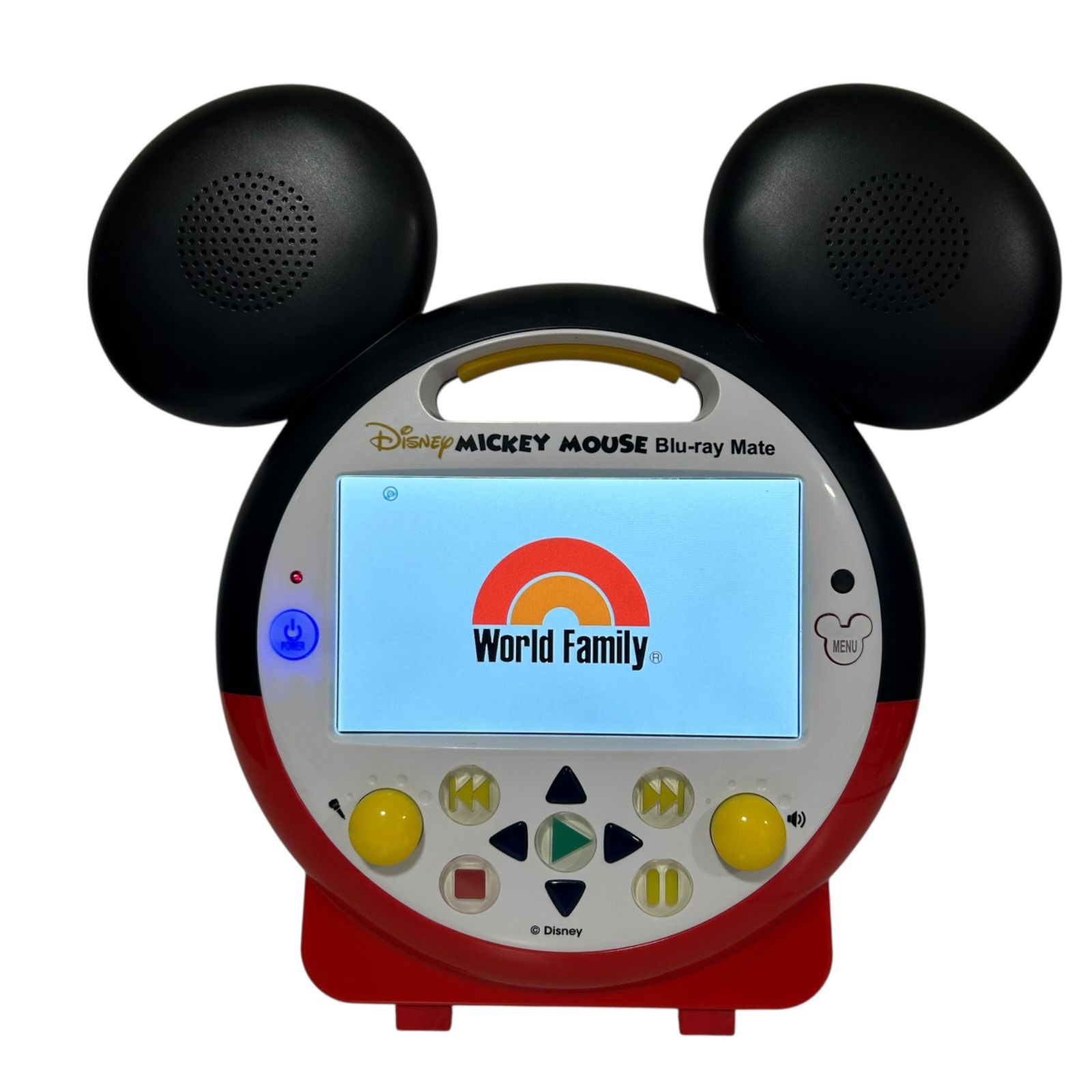 DWE MICKEY MOUSE Blu-ray Mate ミッキーマウス ブルーレイメイト