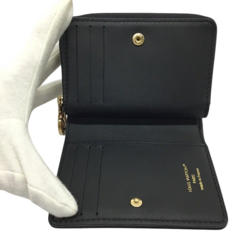 LOUIS VUITTON【ルイヴィトン】ポルトフォイユ ルー M81599 モノグラム 