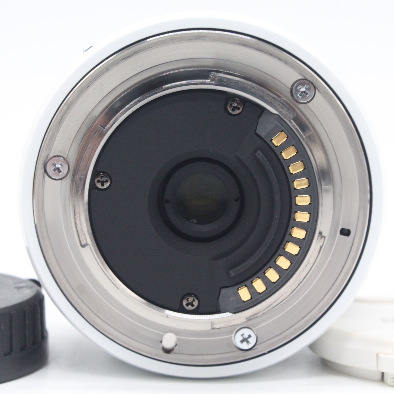 □美品□ Nikon 1 NIKKOR VR 10-30mm f/3.5-5.6 ホワイト - メルカリ