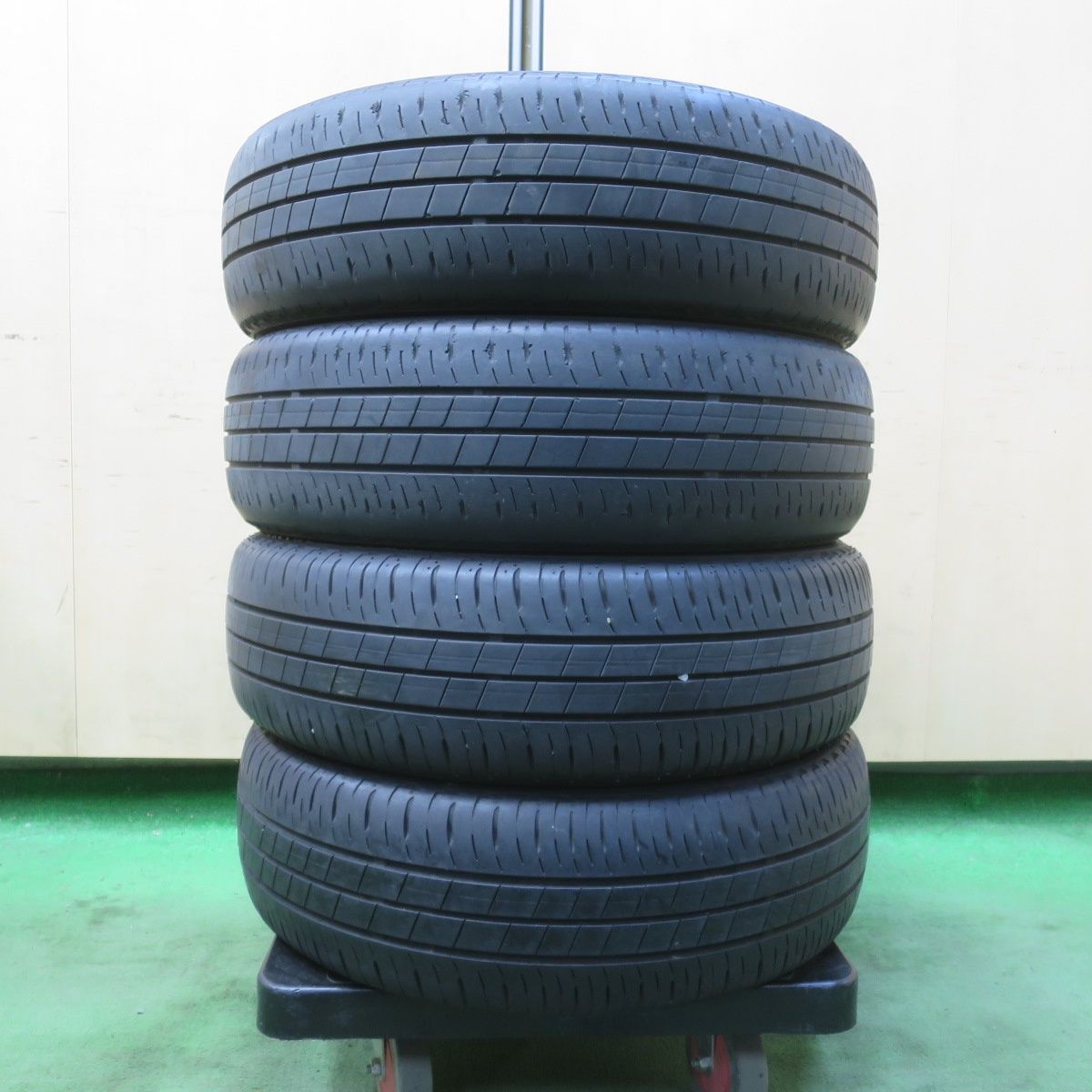 キレイ！22年☆日産 デイズ ルークス 純正 165/55R15 ブリヂストン