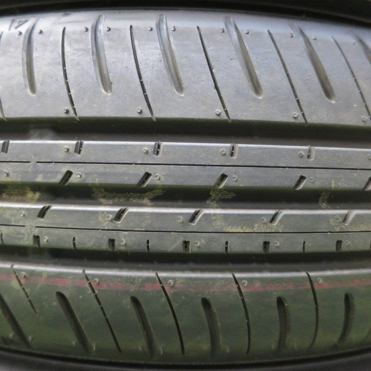 新車外し！25年☆155/65R14 ダンロップ エナセーブ EC350+ タイヤ 14 