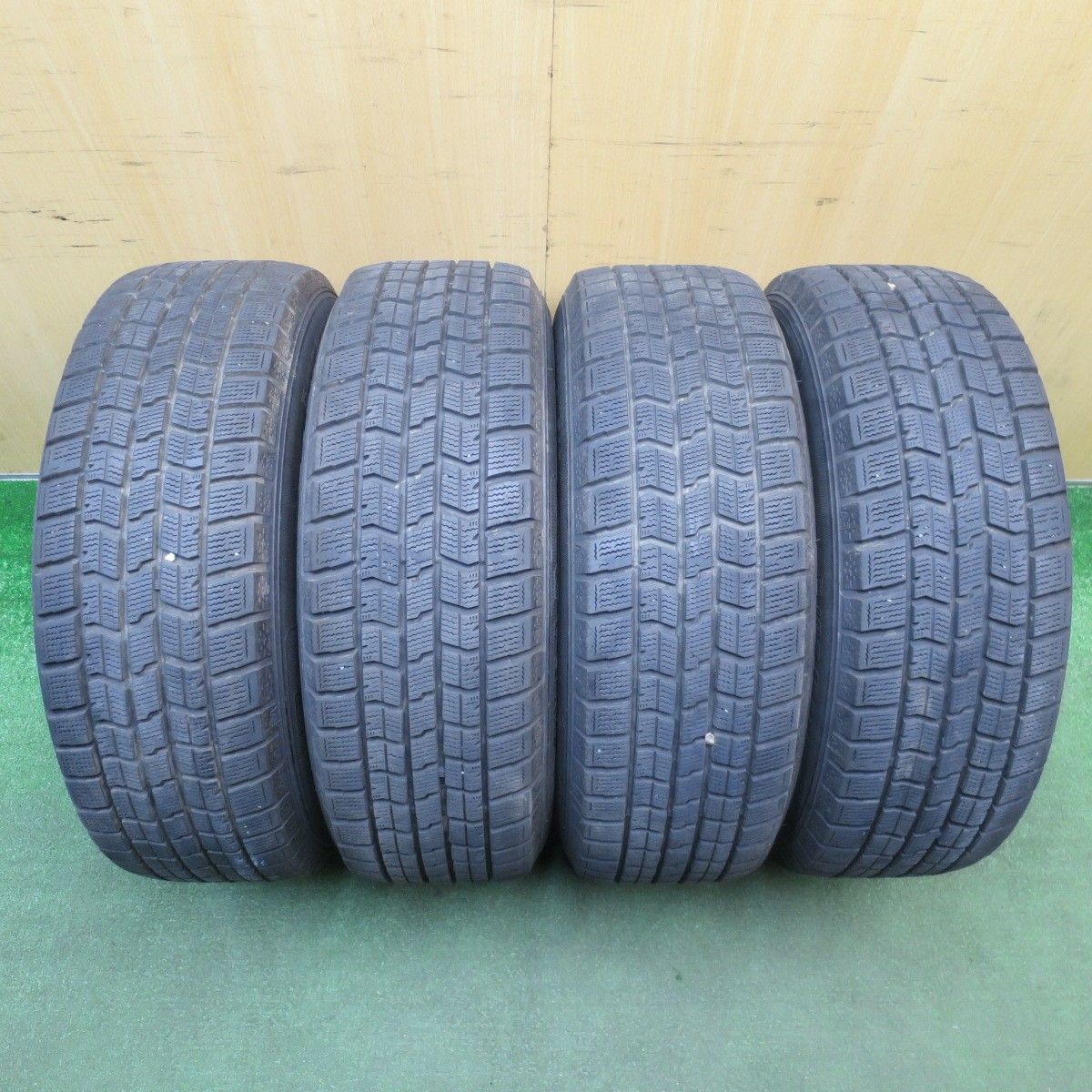 83 BRIDGESTONE VRX2 195/65R15 スタッドレス 【公式通販】