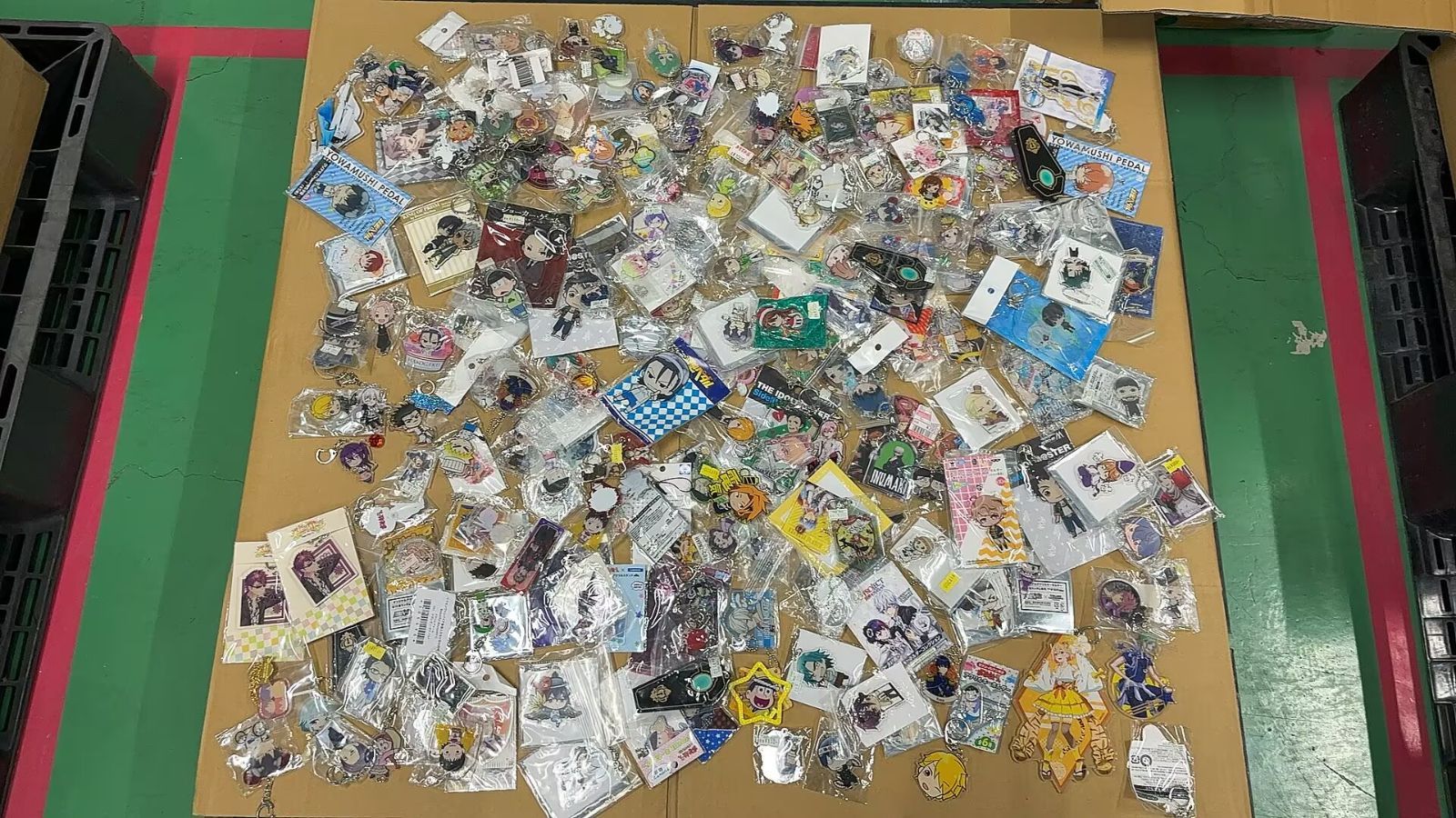 TM-00020 大量 アニメグッズ まとめ売り おそ松さん ゲーム 