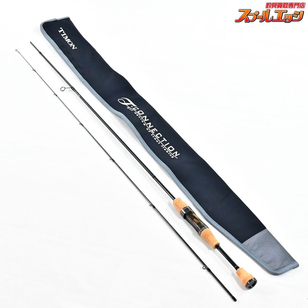 【ジャッカル】 23ティモン Tコネクションエリア TCA-S60UL-E JACKALL