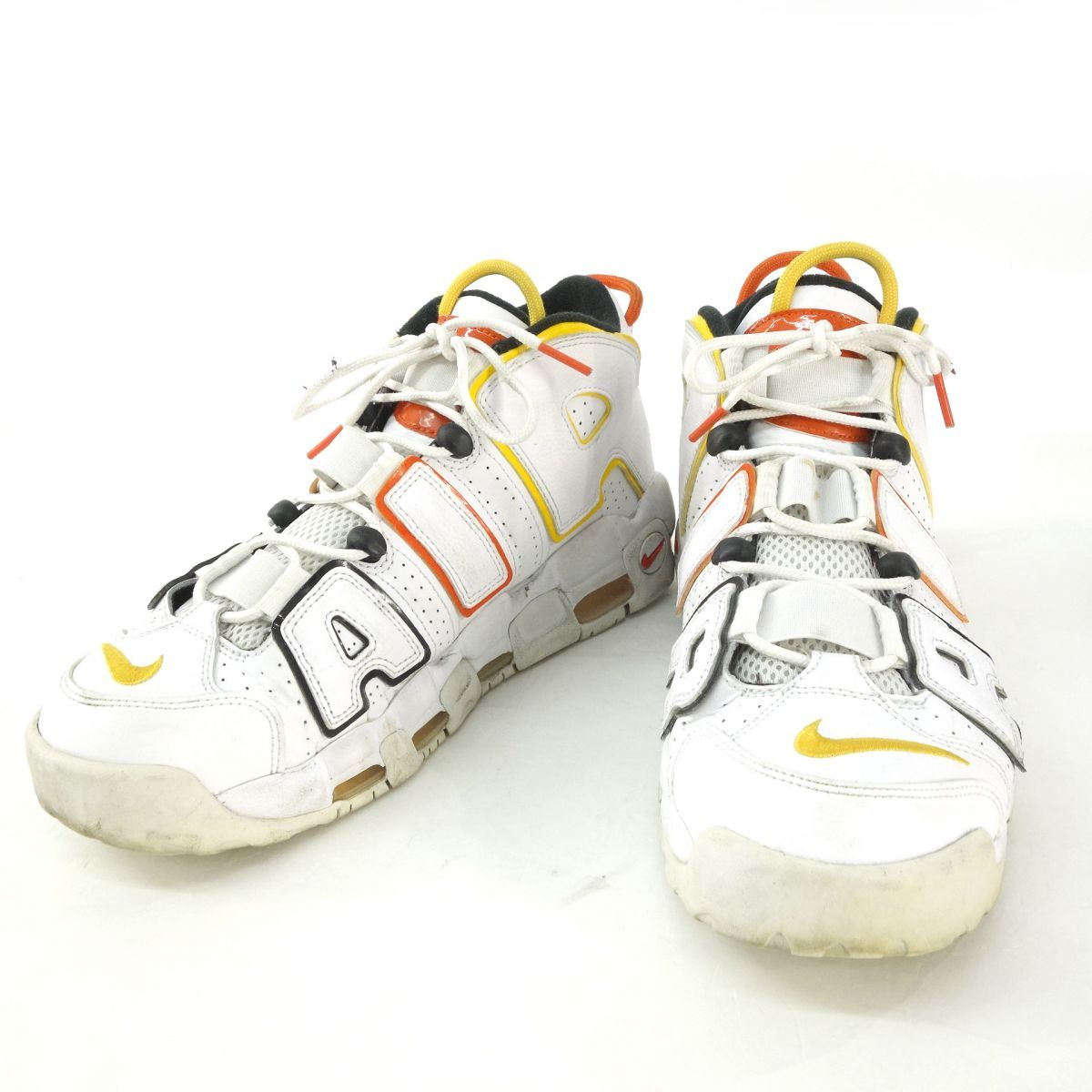 NIKE ナイキ AIR MORE UPTEMPO エア モア アップテンポ DD9223-100 