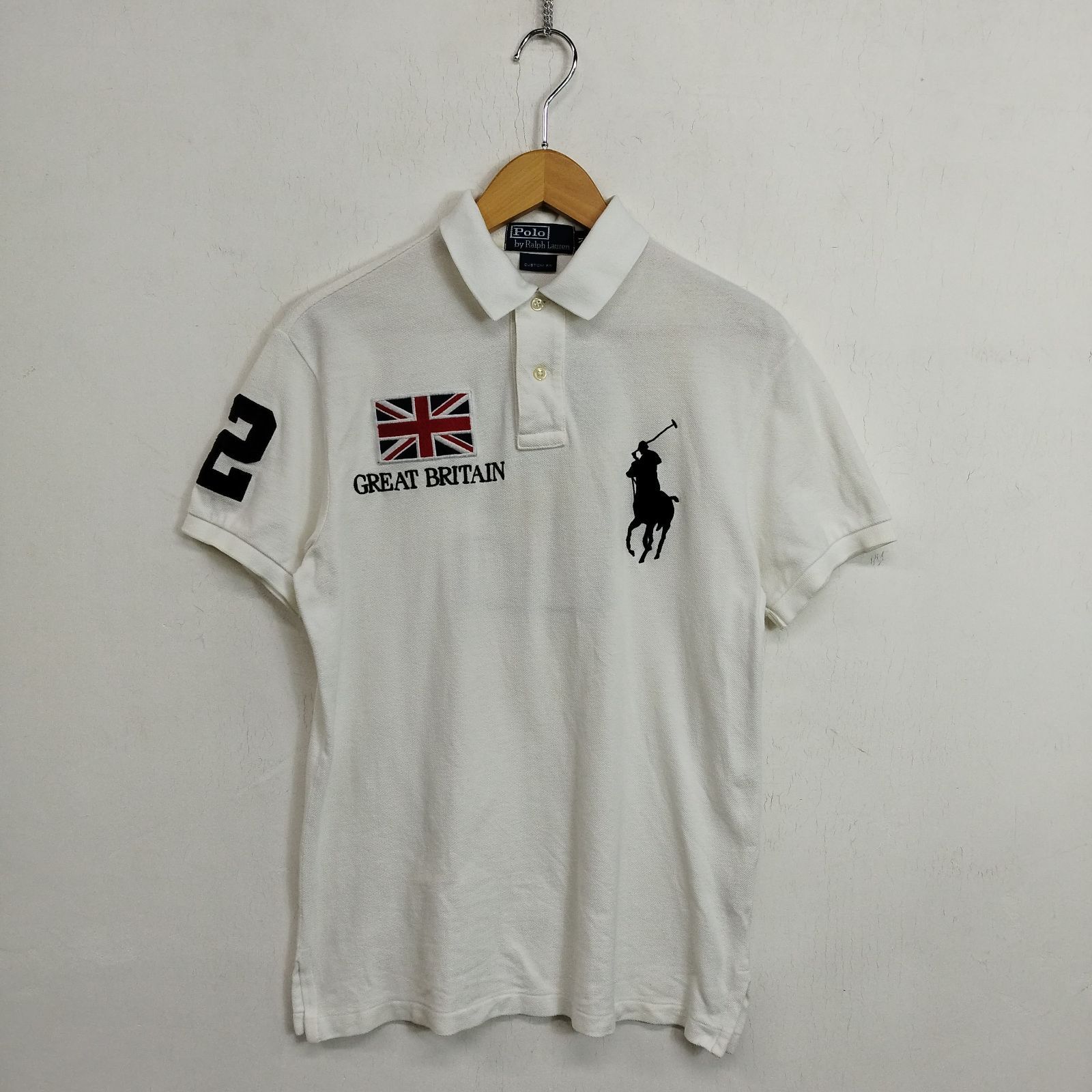 90s Polo by Ralph Lauren ポロバイラルフローレン ビッグポニー