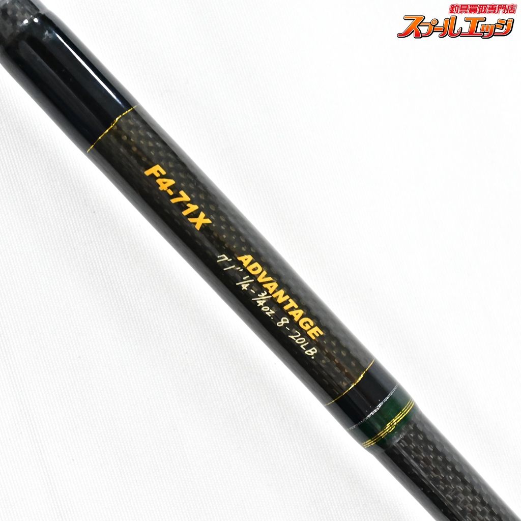DESTROYER F4-71X ADVANTAGE の出品です。 Yahoo!オークション