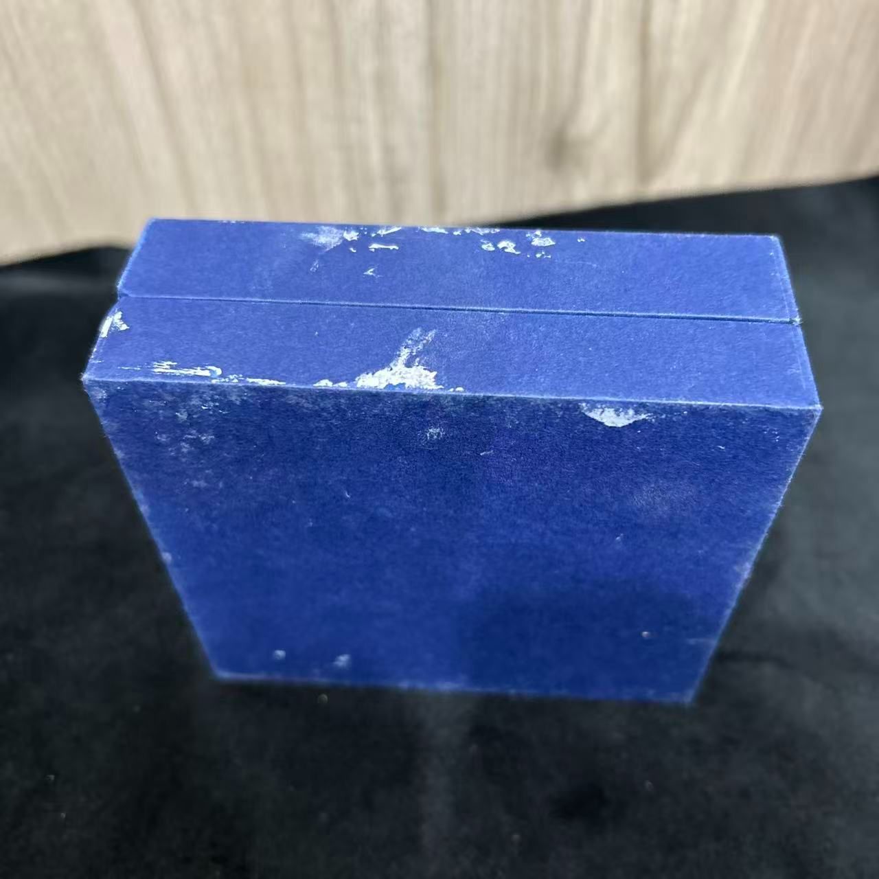 中古美品正規品 Swarovski ゴールド ボール型ピアス - メルカリ