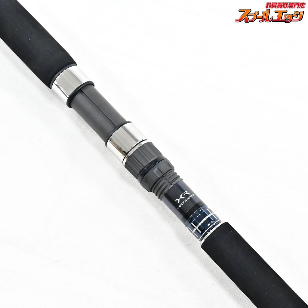 【シマノ】 22コルトスナイパー XR MB S100H-5 SHIMANO COLTSNIPER XR