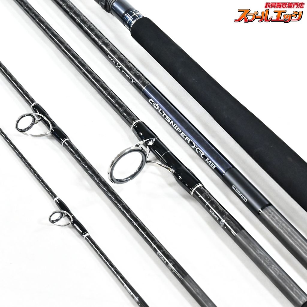 【シマノ】 22コルトスナイパー XR MB S100H-5 SHIMANO COLTSNIPER XR