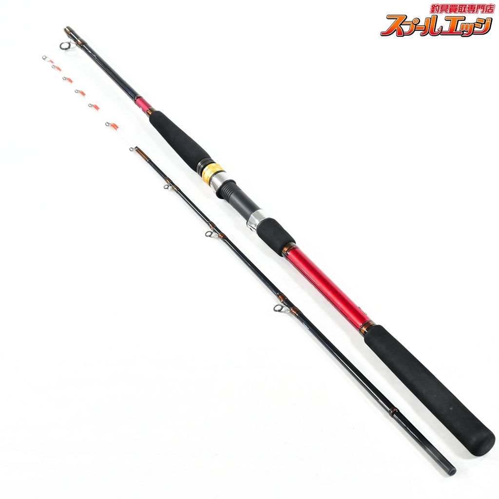 ANALYSTAR YARI-IKA H-190 船竿 ANALYSTAR YARI-IKA H-190 船竿 | ダイワ(DAIWA) 船竿 アナリ