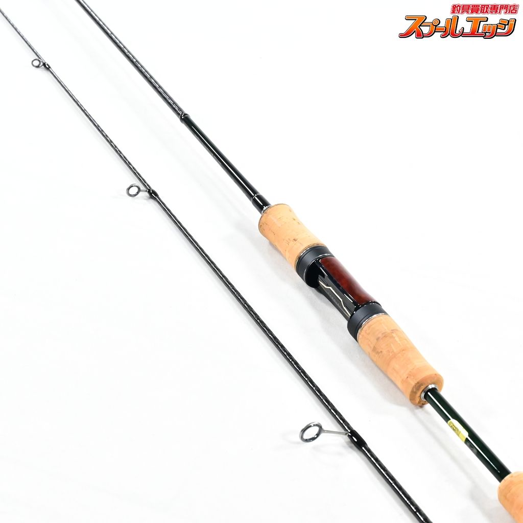 【シマノ】 21カーディフ AX S62UL SHIMANO CARDIFF AX マス エリア