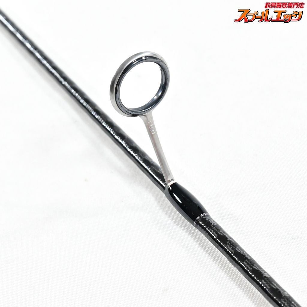 【シマノ】 21カーディフ AX S62UL SHIMANO CARDIFF AX マス エリア