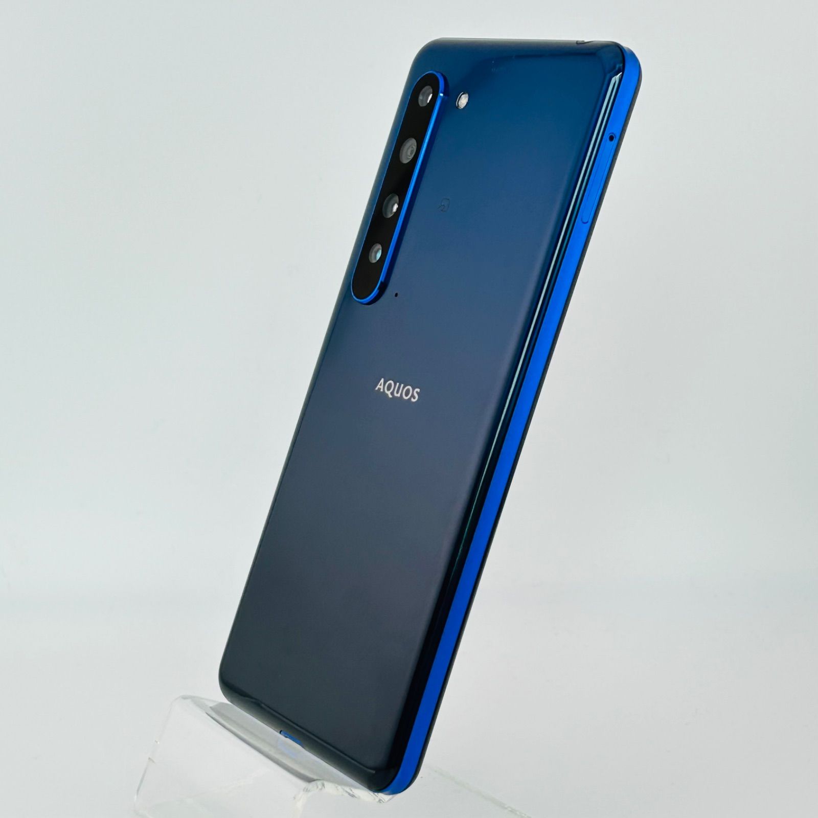 AQUOS R5G アースブルー 256 GB SIMフリー AQUOS R5G アースブルー 256