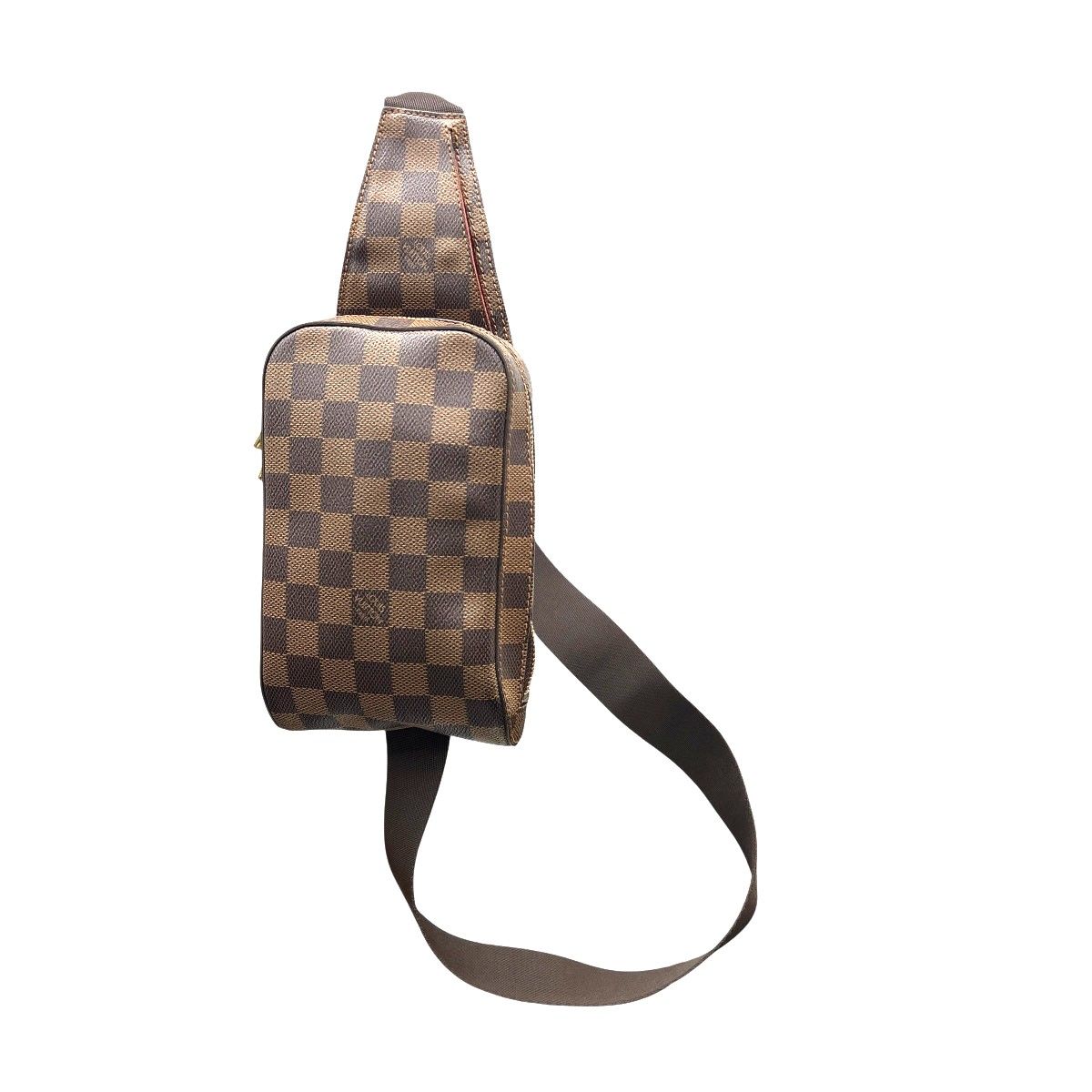 LOUIS VUITTON - ルイヴィトン ダミエ バムバッグ ブルックリン N41101