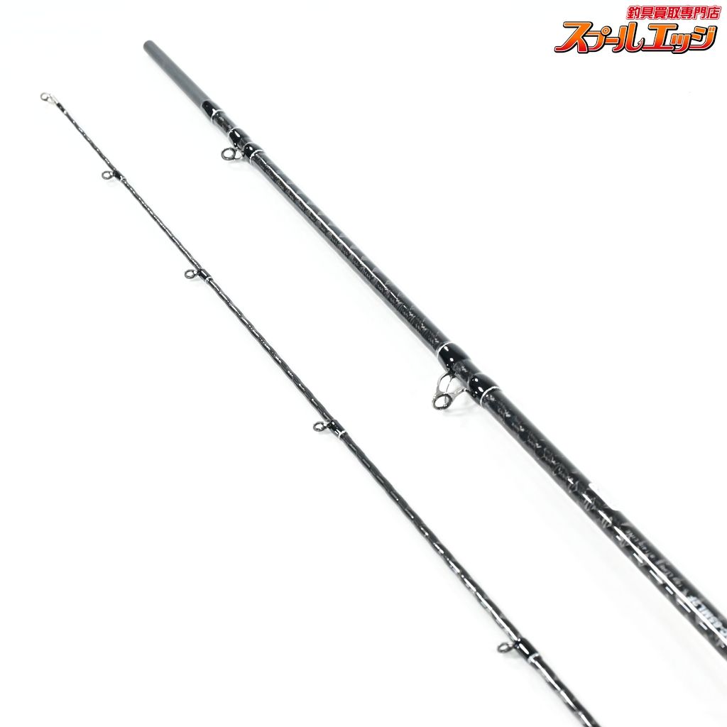 フィッシング パームス モーラ 海外モデル MGGC-65ML2F 2ピース ベイト