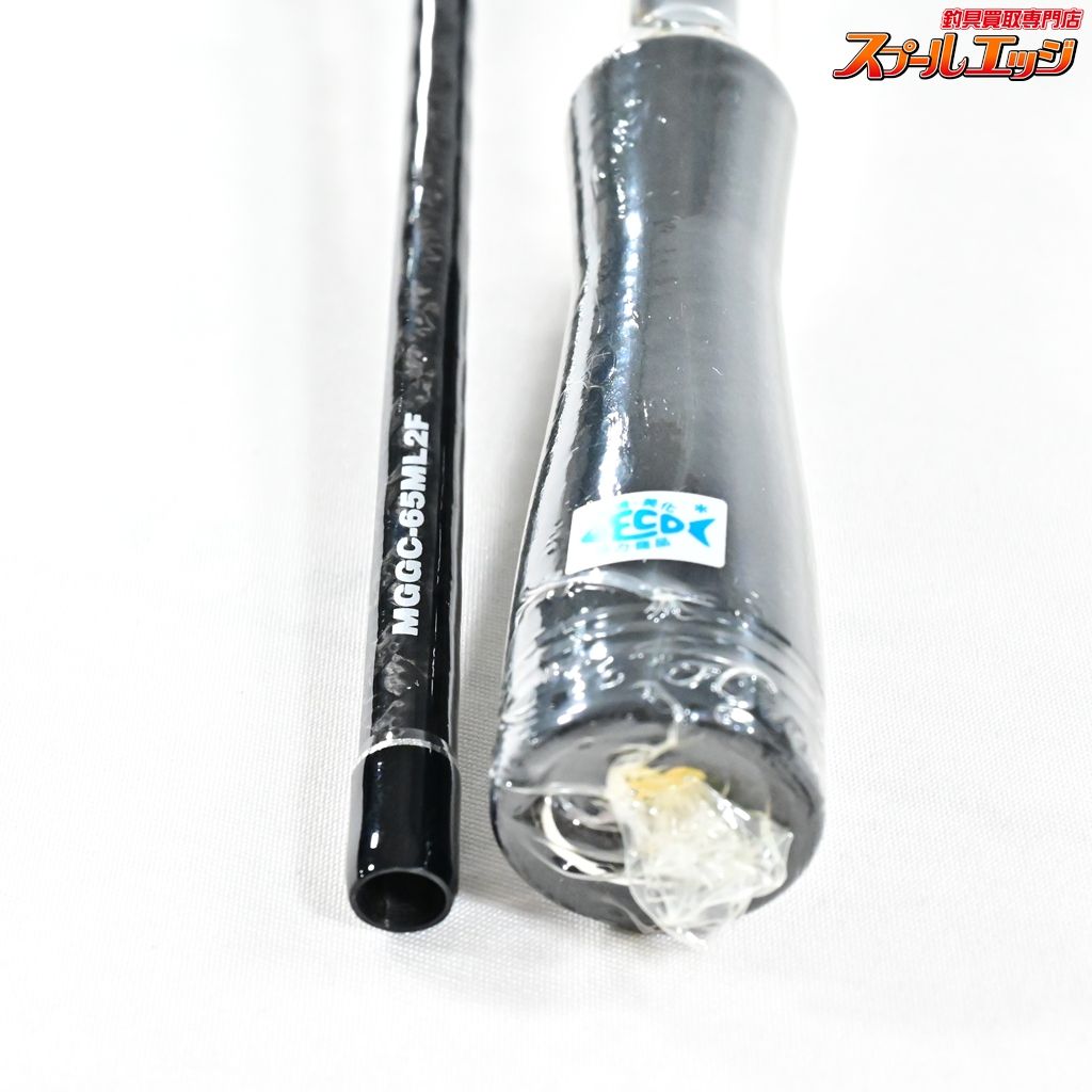 フィッシング パームス モーラ MGGC-65ML2F 海外モデル PALMS Molla