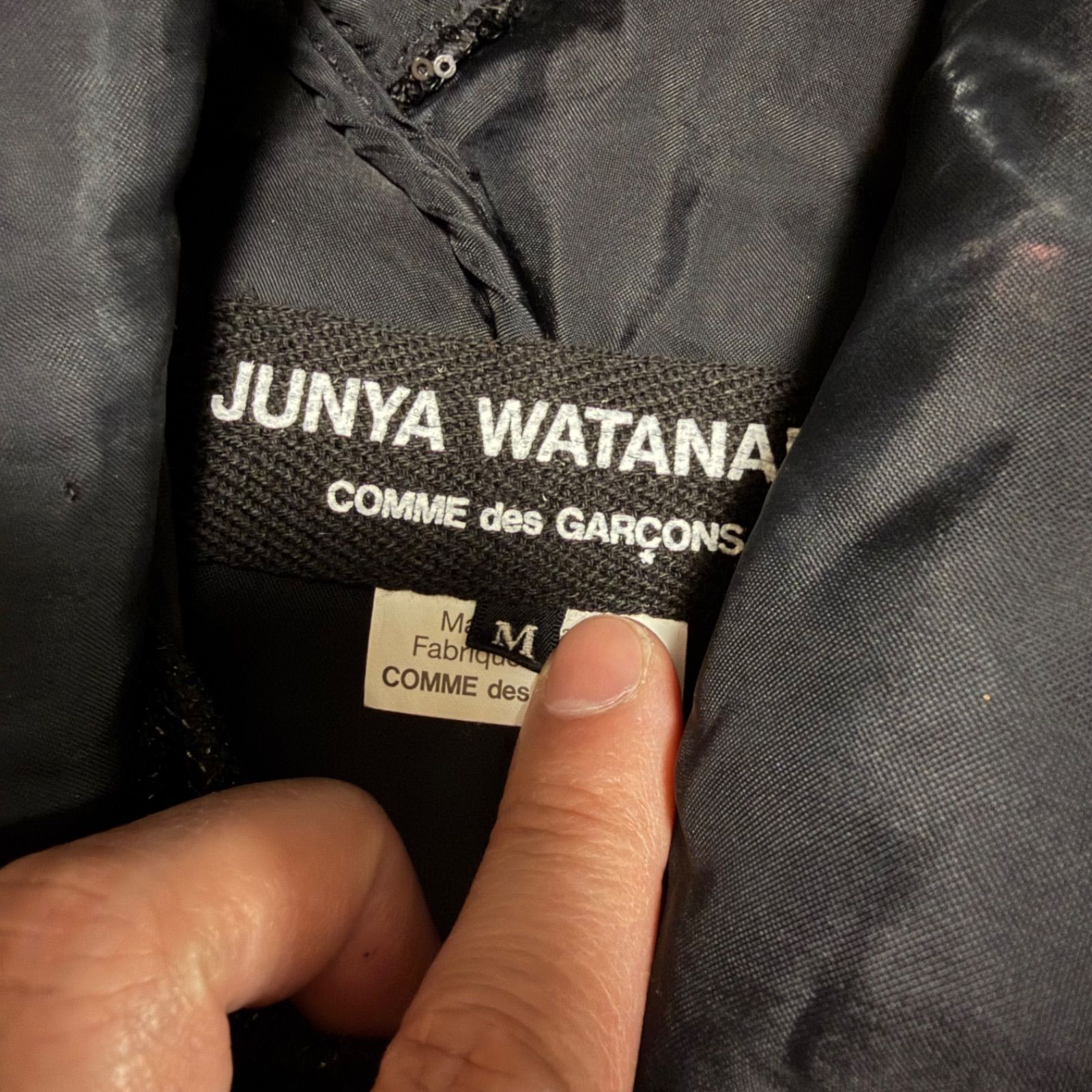 JUNYA WATANABE ジュンヤワタナベ コムデギャルソン AD2014 14AW