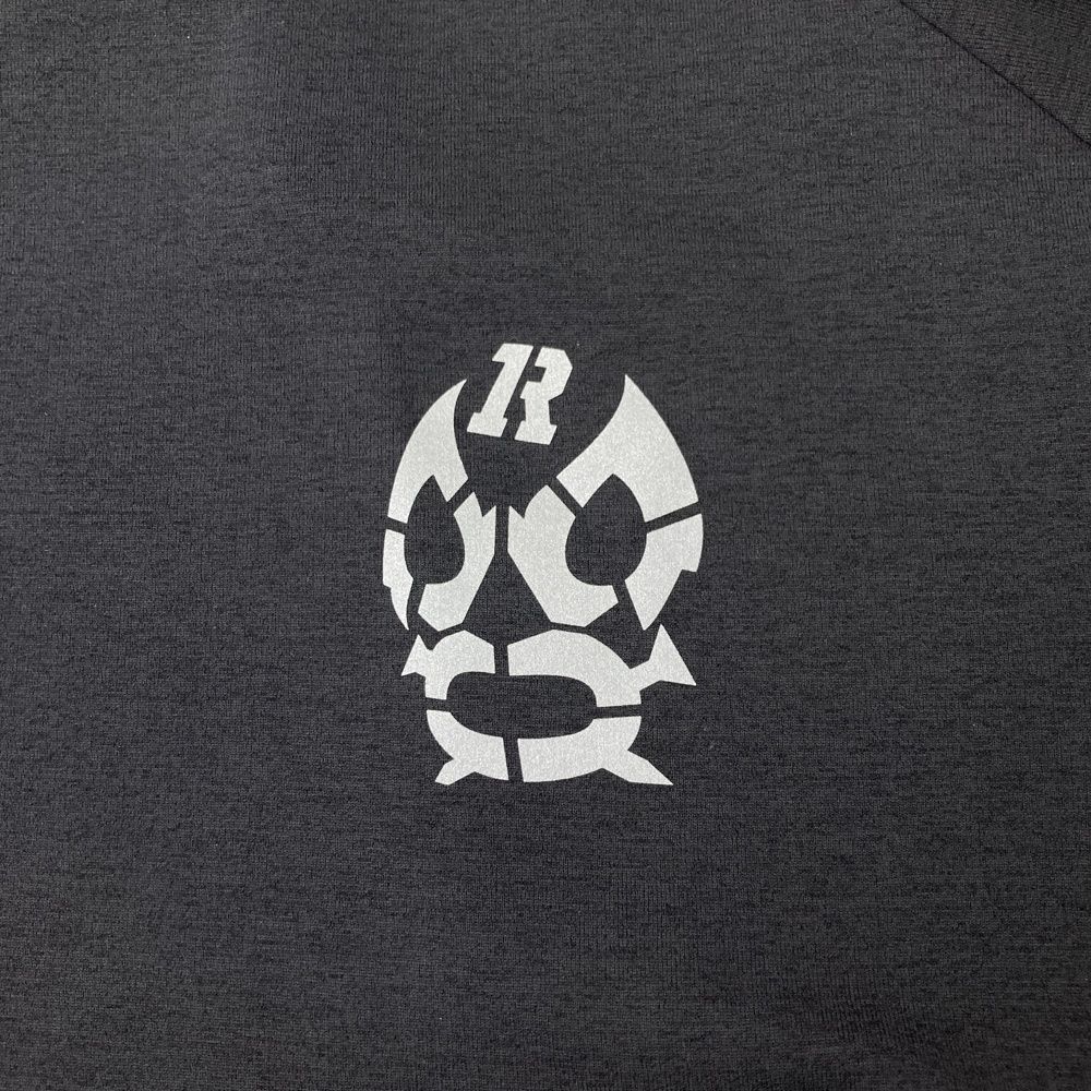 サイズ：4 RUSSELUNO ラッセルノ モックネック 半袖Tシャツ ルチャ