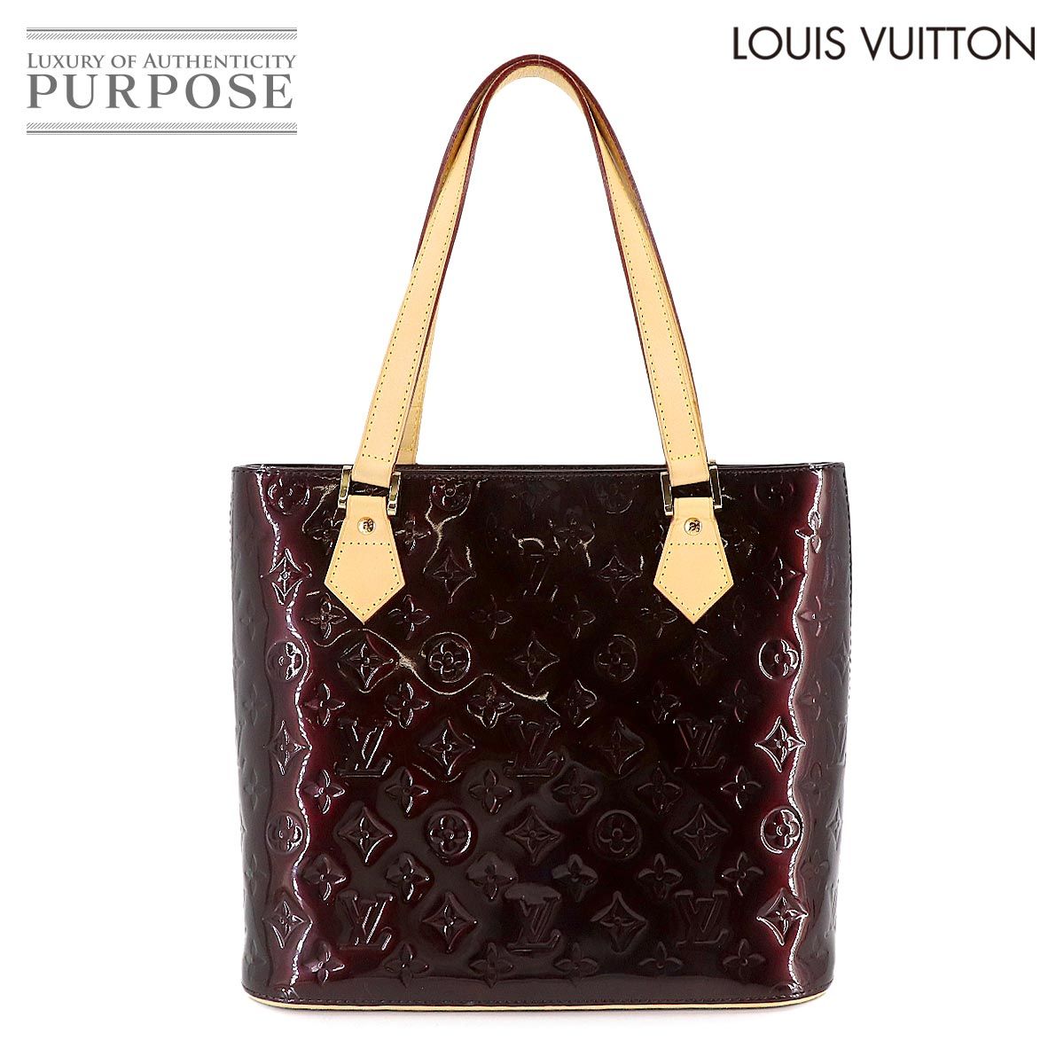 LOUIS VUITTON ヴェルニ ヒューストン 【公式通販】