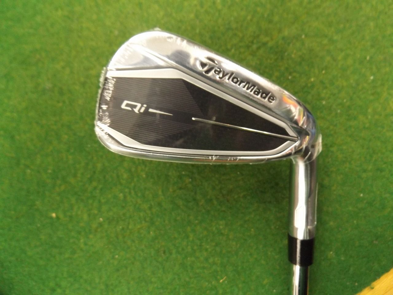4042 Qi IRON #6-PW NS910GH S 新品 テーラーメイド アイアンセット 