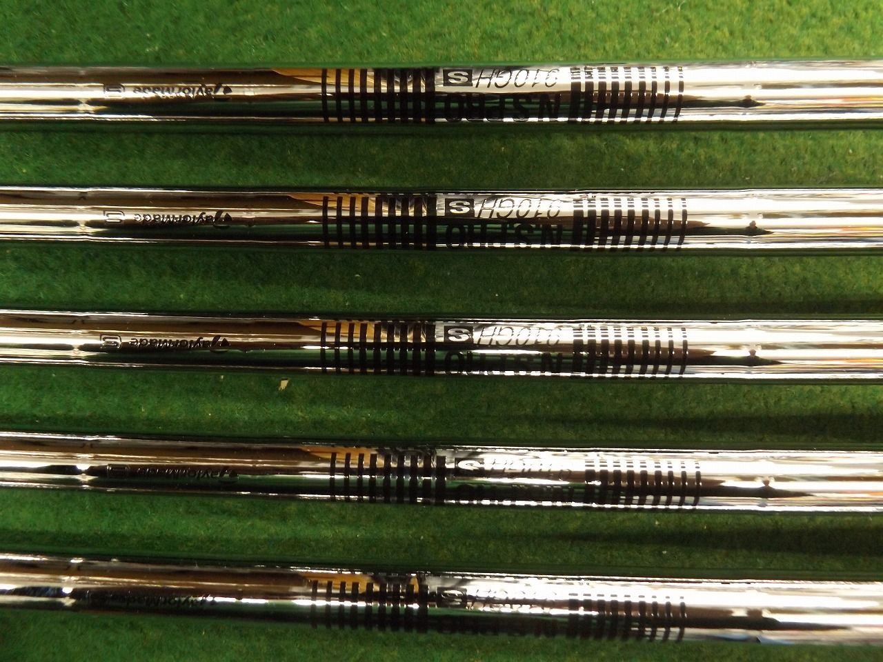 4042 Qi IRON #6-PW NS910GH S 新品 テーラーメイド アイアンセット 