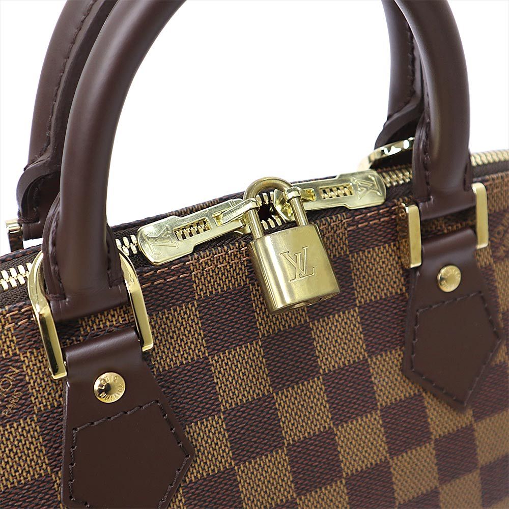 LOUISVUITTON ダミエ アルマPM ルイヴィトン アルマPM ハンドバッグ