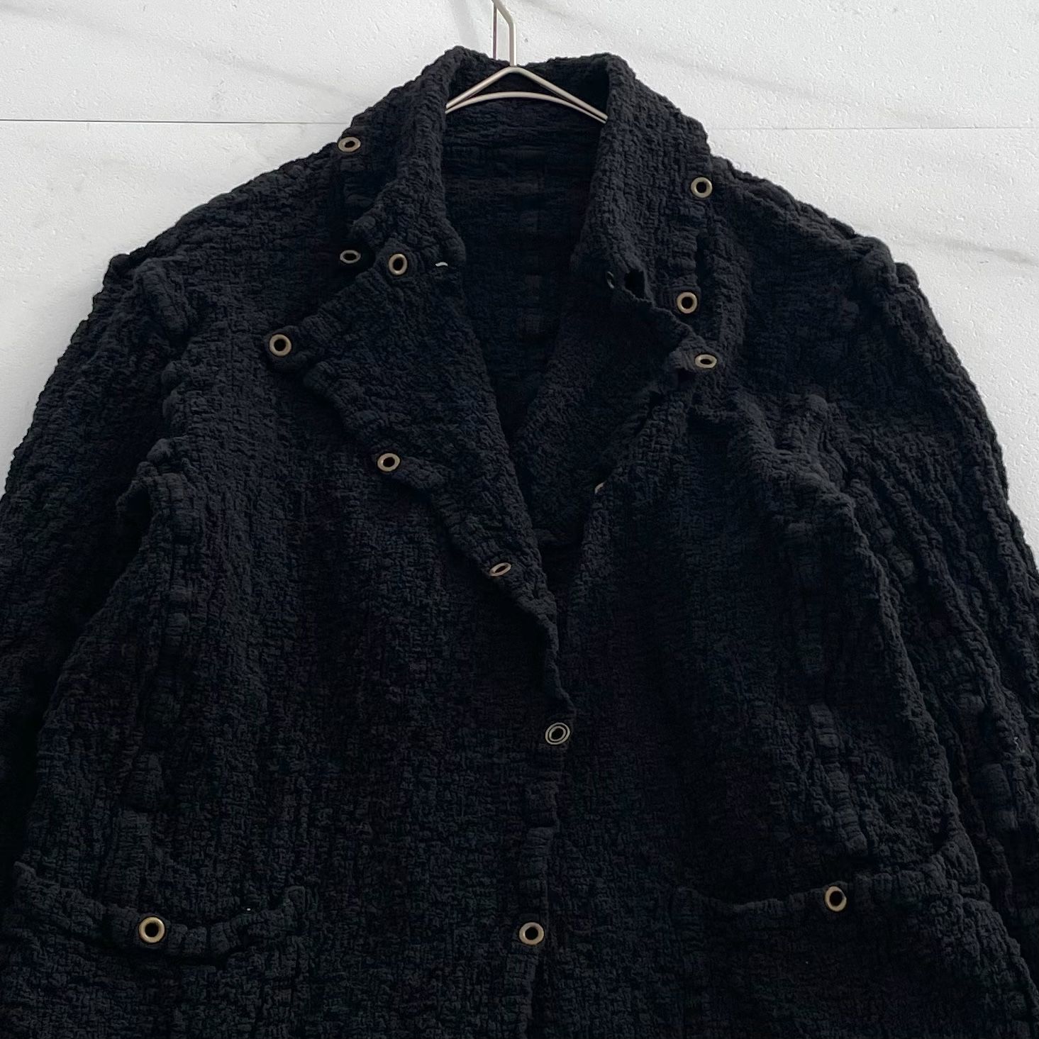 レディース 美品✨me ISSEY MIYAKE ミーイッセイミヤケ カリフラワー 